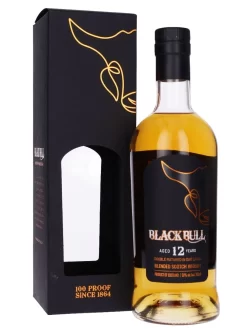 Black Bull 12 Year Old