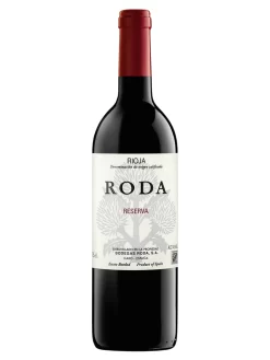 Bodegas Roda Reserva2017 Vintage