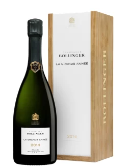 Bollinger La Grande Annee2014 Vintage