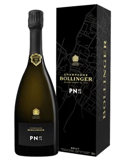 Bollinger PN AYC182018 Vintage