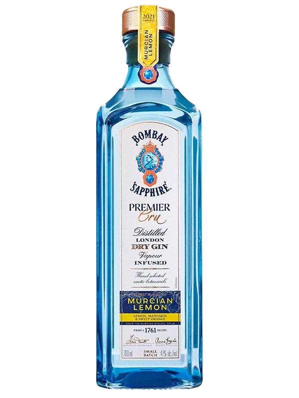 Bombay SapphirePremier Cru
