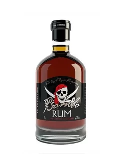 Bombo Rum LiqueurCaramel & Coconut