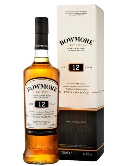 Bowmore 12 Year Old