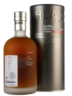 Bruichladdich 12 Year Old2nd Fill Amarone Micro Provenance Series