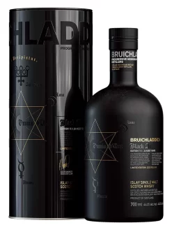 Bruichladdich Black Art 11.124 Year Old