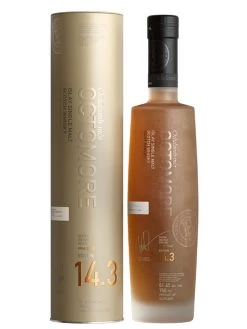 Octomore 14.3Bourbon & Wine Cask