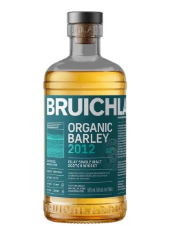 Bruichladdich Organic 2012