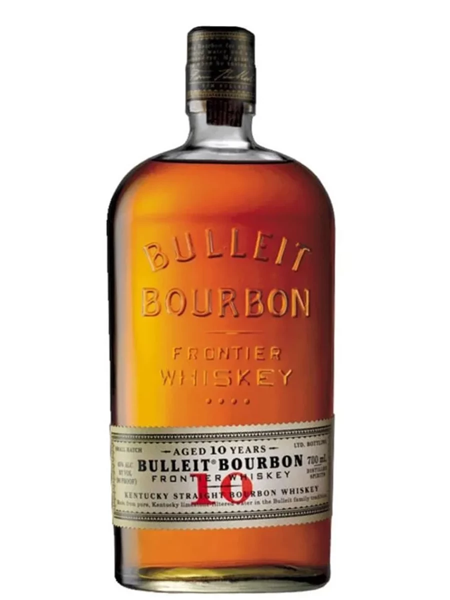 Bulleit 10 Year Old Bourbon