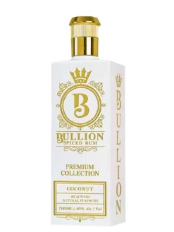 Bullion Coconut Spiced Rum
