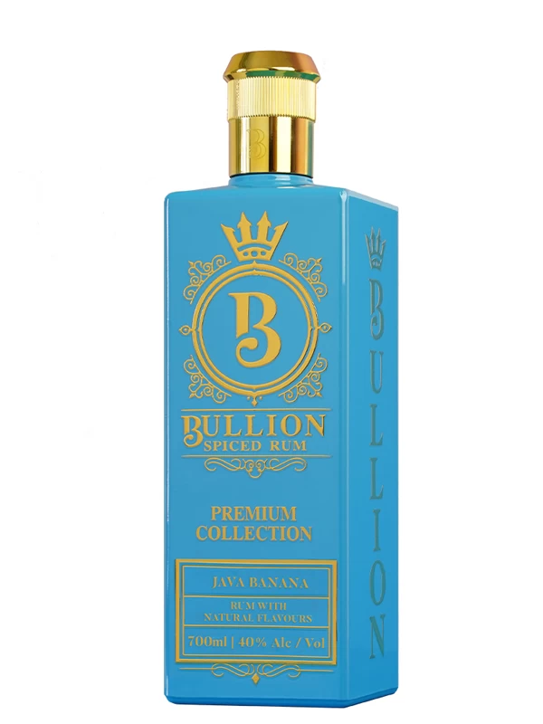 Bullion JAVA Banana Rum