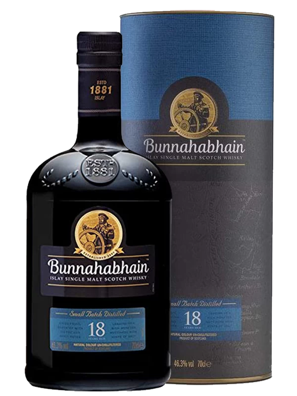 Bunnahabhain 18 Year Old