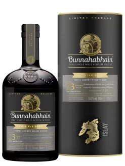 Bunnahabhain 23 Year Old Triple Sherry Wood Finish