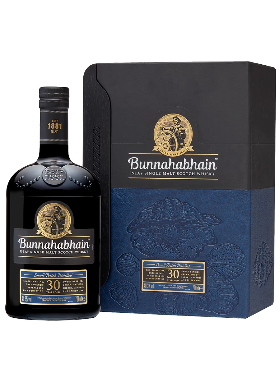 Bunnahabhain 30 Year Old