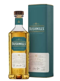 Bushmills 10 Year Old