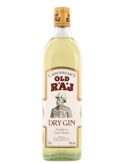 Cadenhead's Old Raj 46%Dry Gin