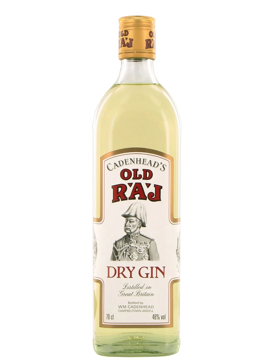 Cadenhead's Old Raj 46%Dry Gin