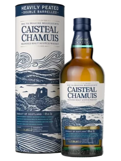 Caisteal ChamuisHeavily Peated Double Barrelled