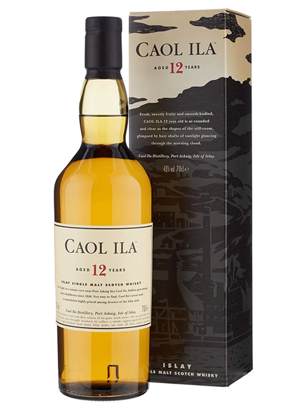 Caol Ila 12 Year Old