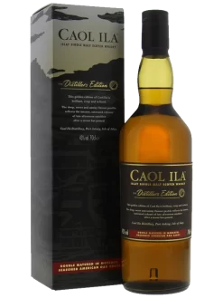 Caol Ila 2022 Distillers Edition