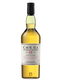 Caol Ila 12 Year OldFèis Ìle 2021 Release Cask Strength