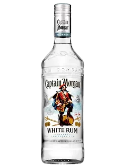 Captain Morgan White Rum