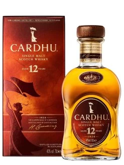 Cardhu 12 Year Old