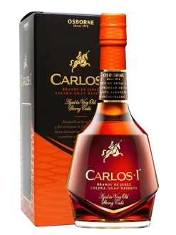 Carlos I Solera Gran Reserva