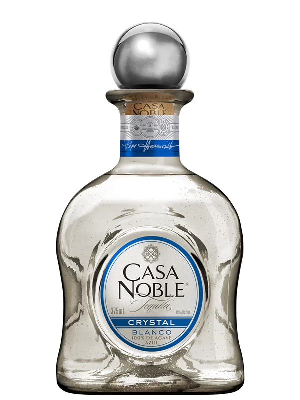 Casa Noble Crystal Blanco Tequila