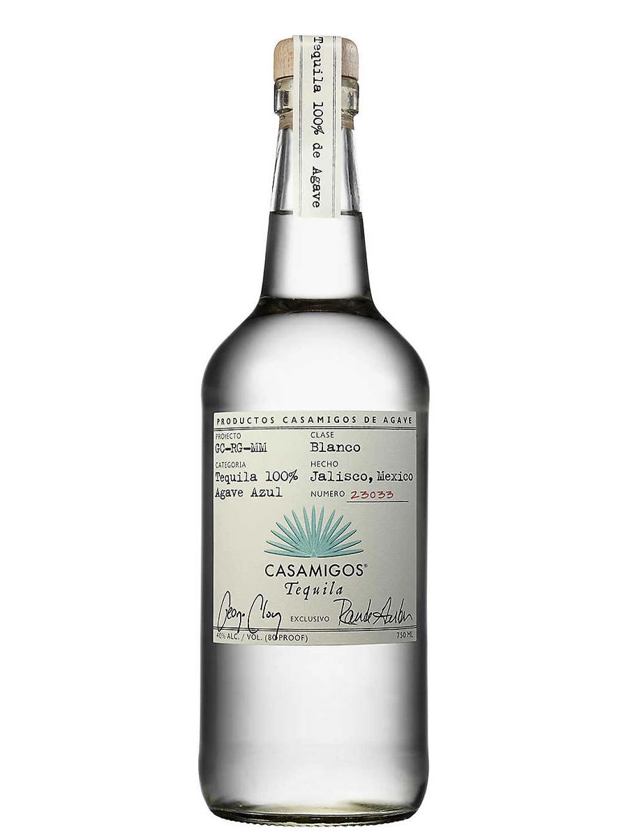 Casamigos Blanco Tequila