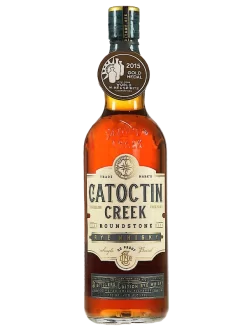 Catoctin Creek Roundstone RyeDistiller's Edition