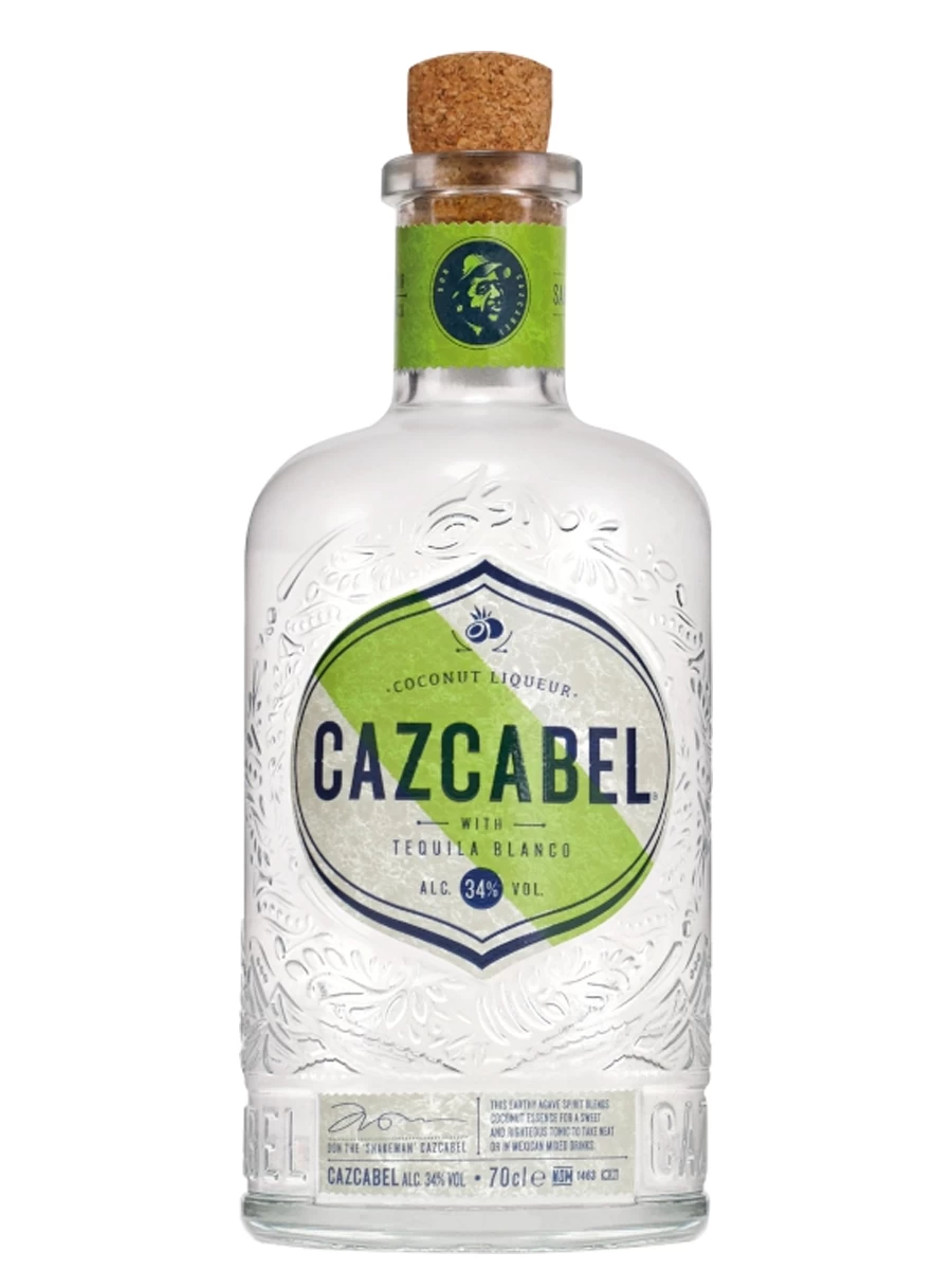 Cazcabel Coconut Tequila Liqueur