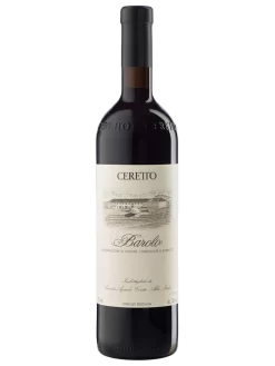 Ceretto Barolo 2016 Vintage