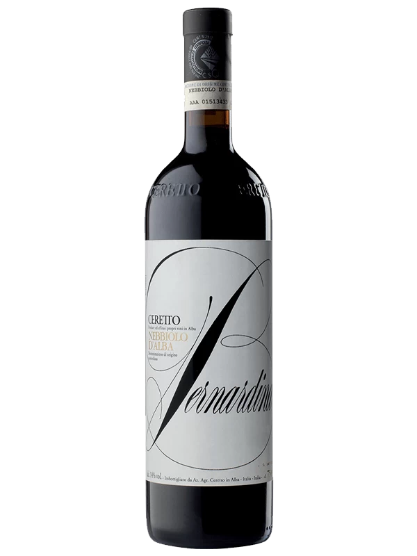Ceretto Nebbiolo D'Alba