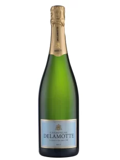 Champagne Delamotte BrutNon Vintage Bottling