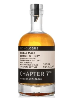 Tobermory 28 Year OldMonologue 1994