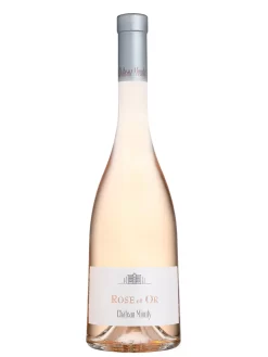 Château Minuty Rosé Et Or2023 Vintage
