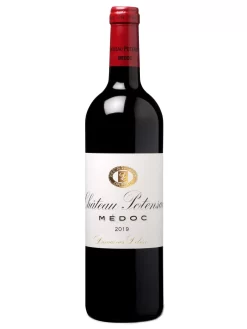 Chateau Potensac2019 Vintage