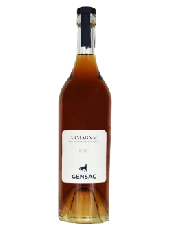 Chateau De Gensac 1986