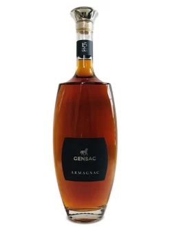 Chateau De Gensac Armagnac 15 Year Old1.5L Magnum Bottle