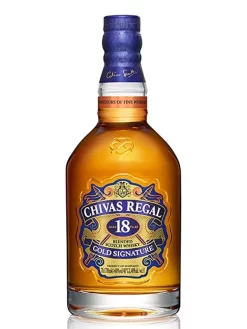 Chivas Regal 18 Year Old