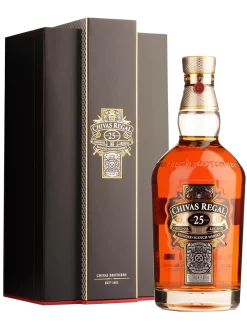 Chivas Regal 25 Year OldOriginal Legend