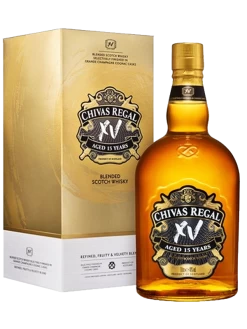 Chivas Regal XV15 Year Old