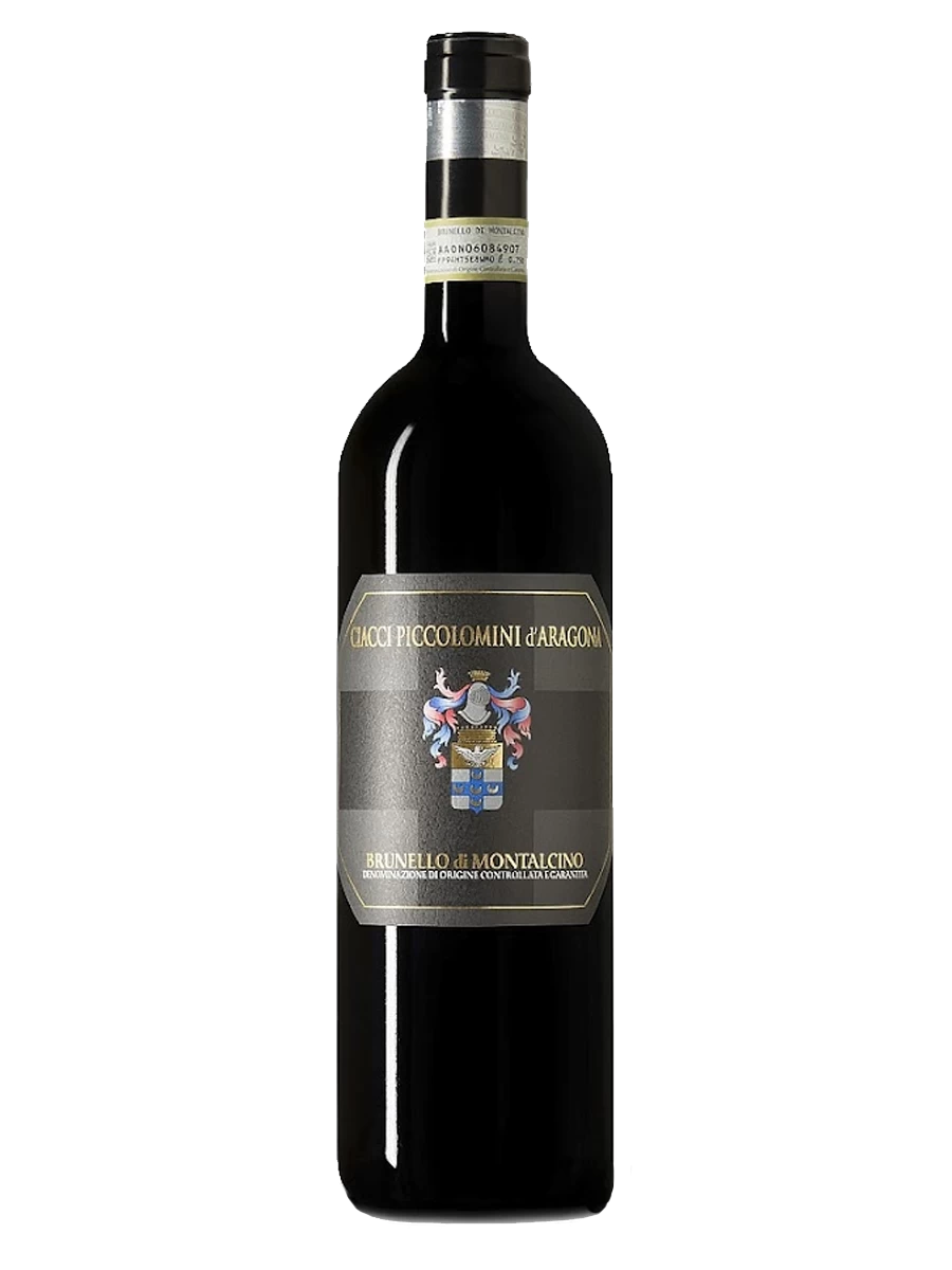 Ciacci Piccolomini D'Aragona Brunello Di Montalcino