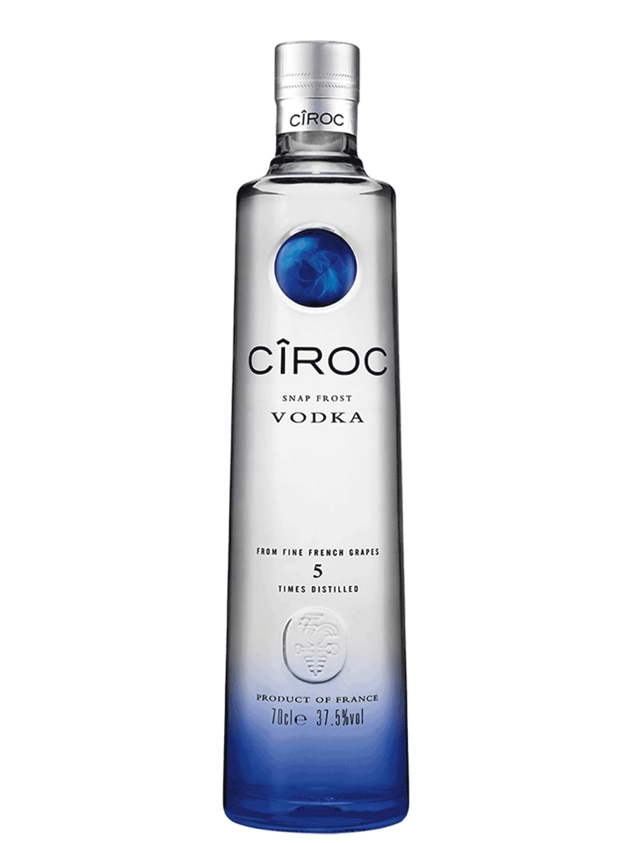 Cîroc Vodka