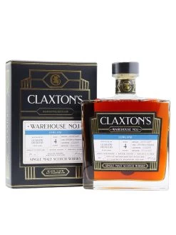 Glasgow Distillery 4 Year Old PX Sherry Hogshead2017 Vintage