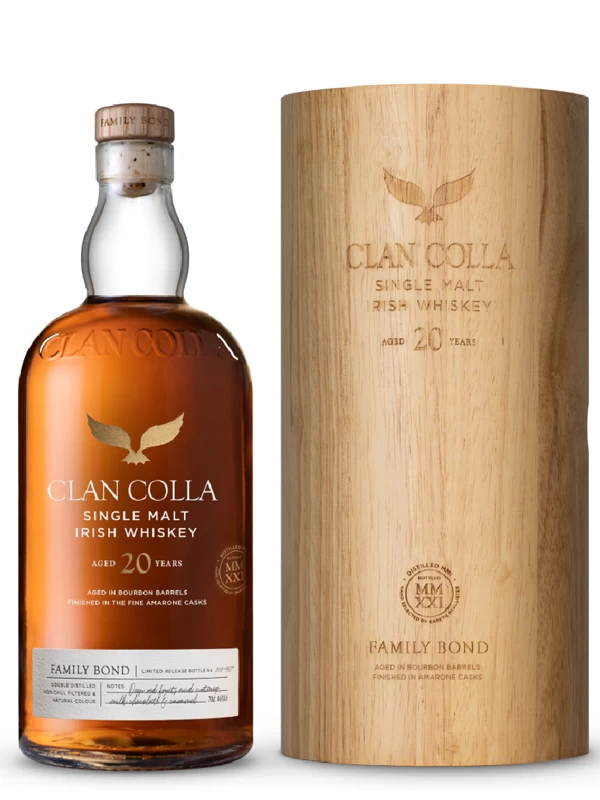 Clan Colla 20 Year OldAmarone Cask