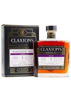 Tomintoul 8 Year Old Oloroso Cask 2014 Vintage