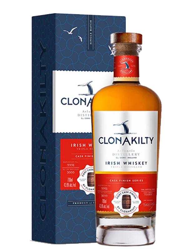 Clonakilty Port Cask