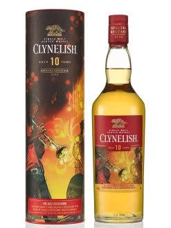 Clynelish 10 Year Old The Jazz CrescendoSpirited Xchange Special Release 2023