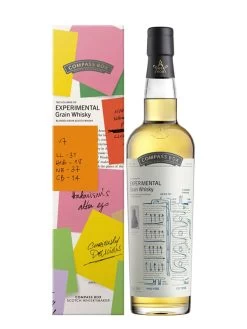 Compass Box Experimental Grain